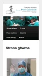 Mobile Screenshot of chirurgiareki.org